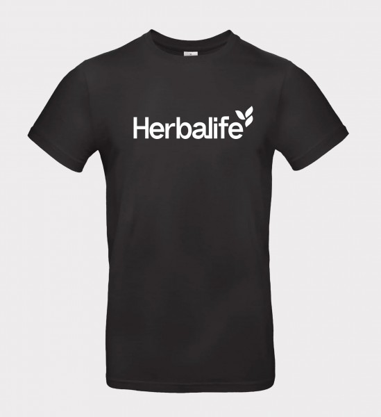 Herbalife - T-Shirt (schwarz)