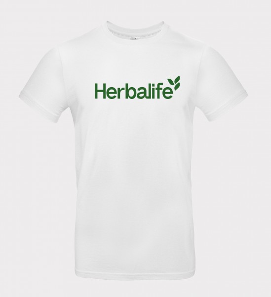 Herbalife - T-Shirt (weiß)